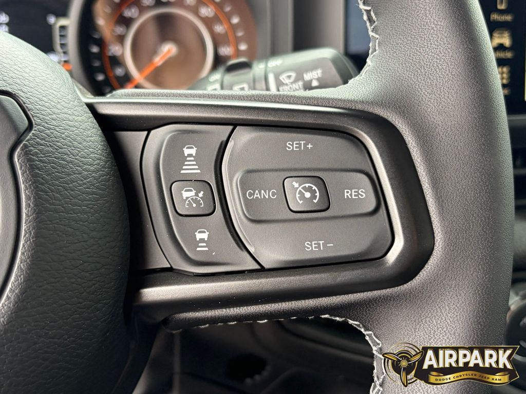 New 2026 Black Jeep Sport image 20