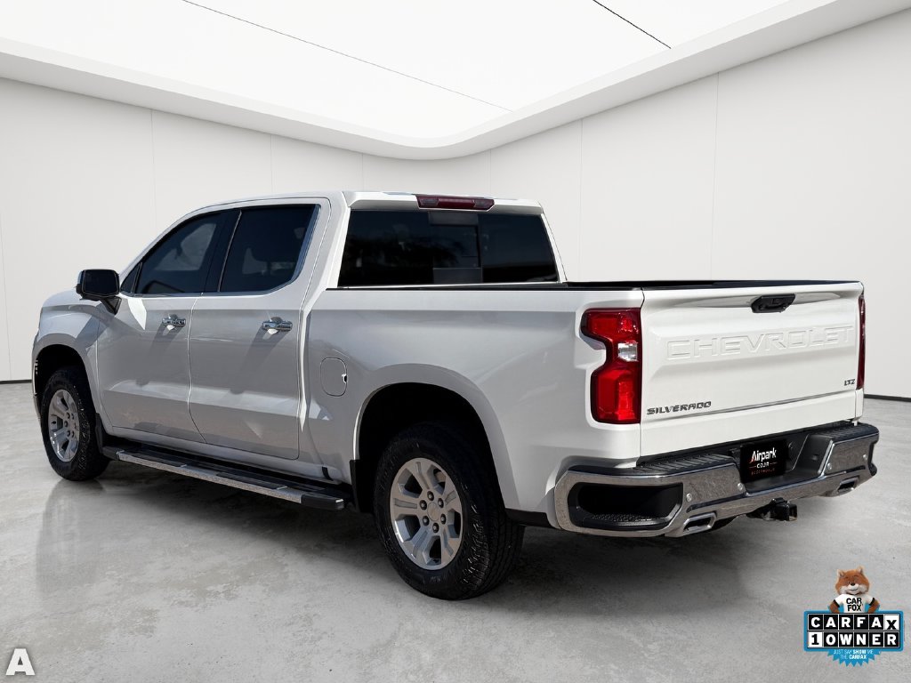 Used 2025 Chevrolet Silverado 1500 LTZ Truck