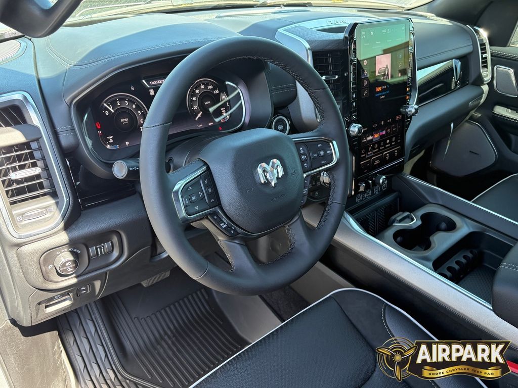 New 2026 Silver Zynith Ram Laramie image 14