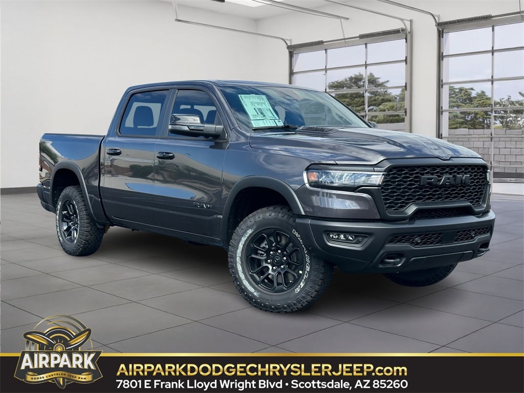 2026 RAM Ram 1500 Pickup Rebel's photo