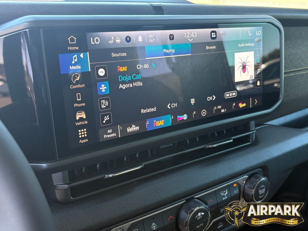 New 2026 41 Jeep Sport image 16