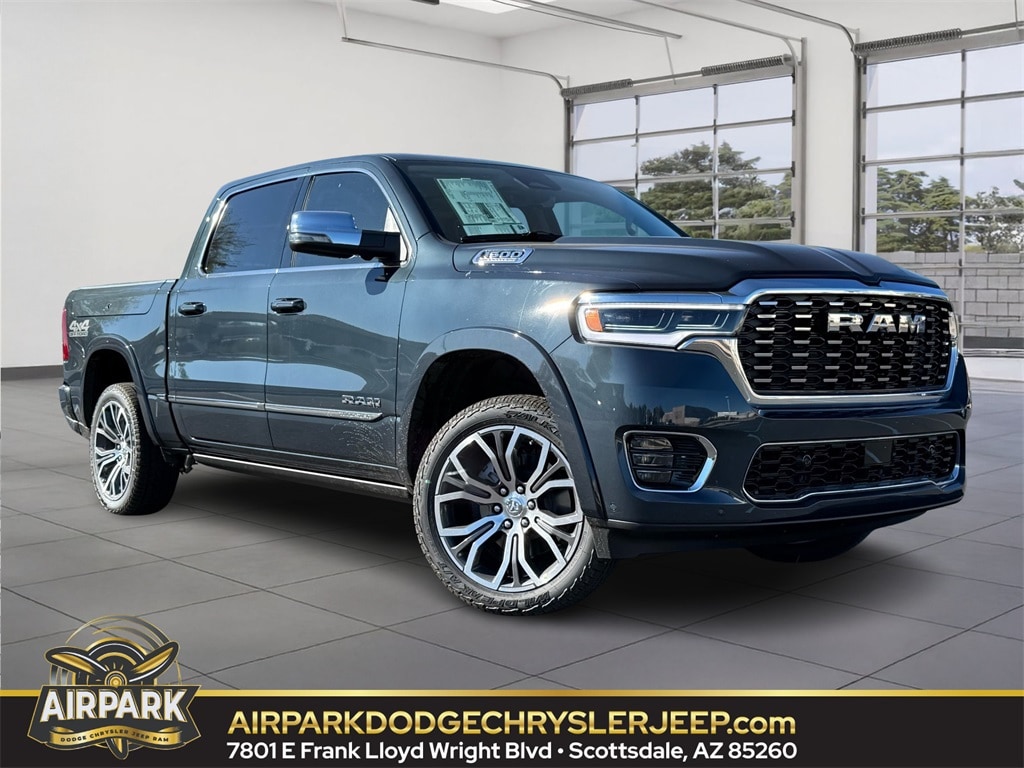 2026 RAM Ram 1500 Pickup Tungsten's photo