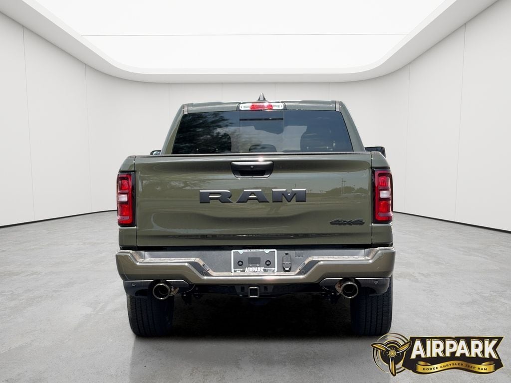 New 2026 Tank Ram Tradesman image 6