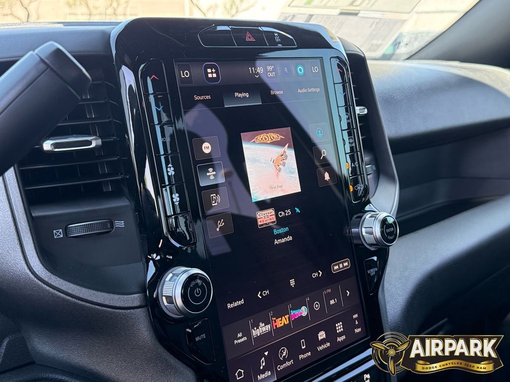 New 2026 Bright White Ram Tradesman image 20