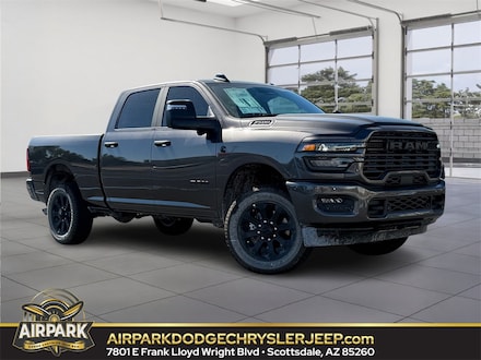 2026 Ram 2500 Big Horn 2026 Ram 2500 Big Horn Pickup