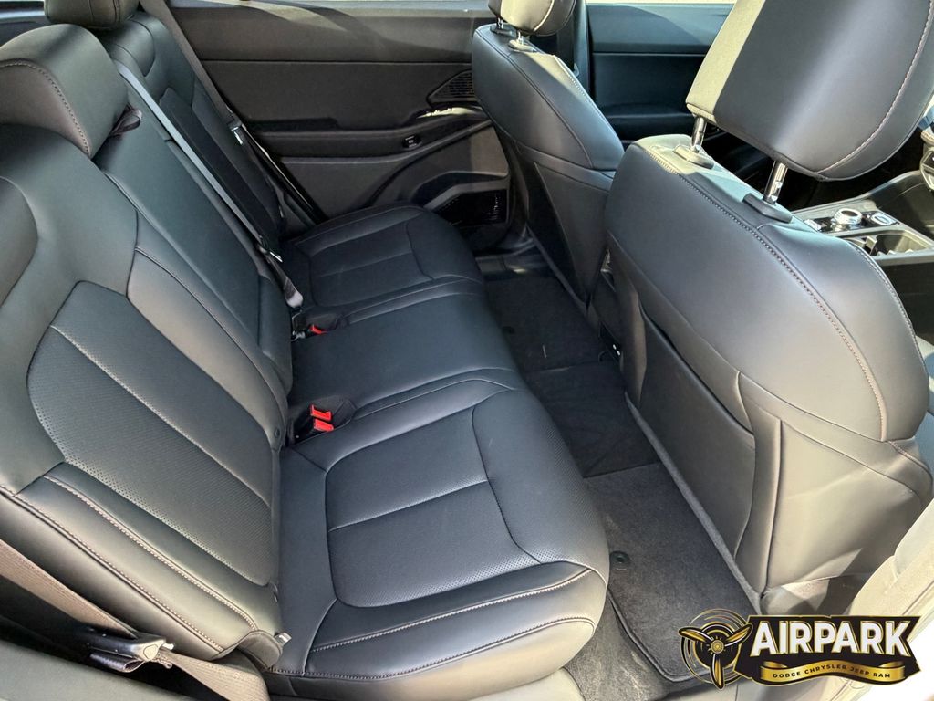 New 2026 Bright White Jeep Laredo/Limited image 13