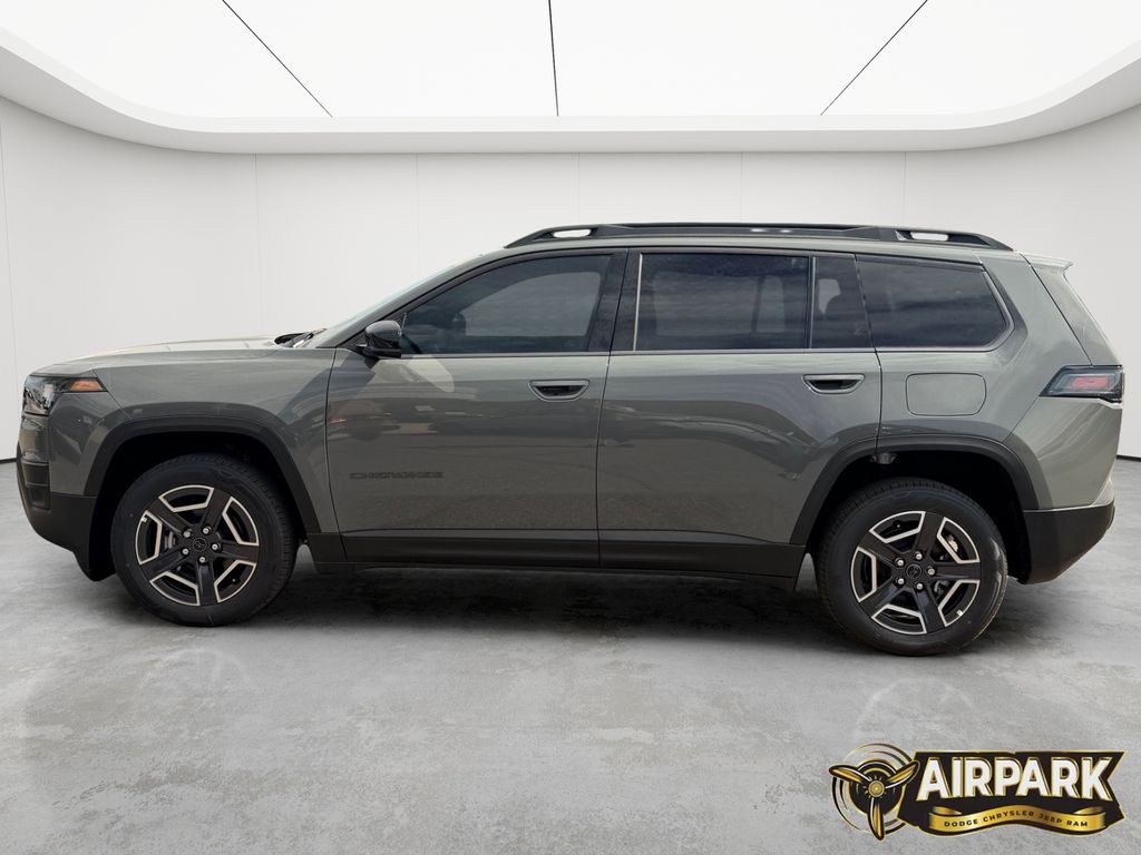 New 2026 Sting-Gray Jeep Laredo/Limited image 7