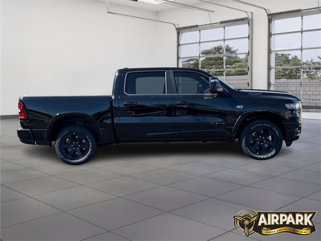 New 2026 Ram 1500 Big Horn/Lone Star Pickup