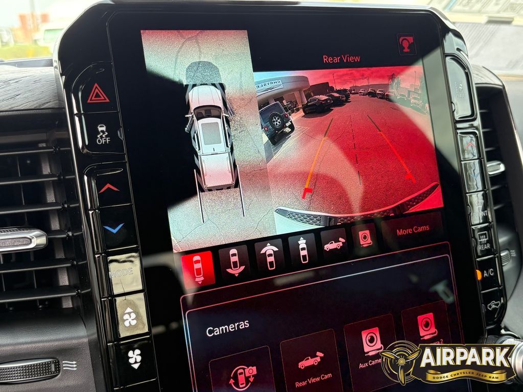 New 2026 Bright White Ram Limited image 22