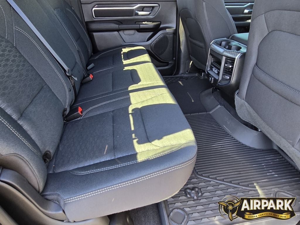 New 2026 Bright White Ram Big Horn/Lone Star image 13