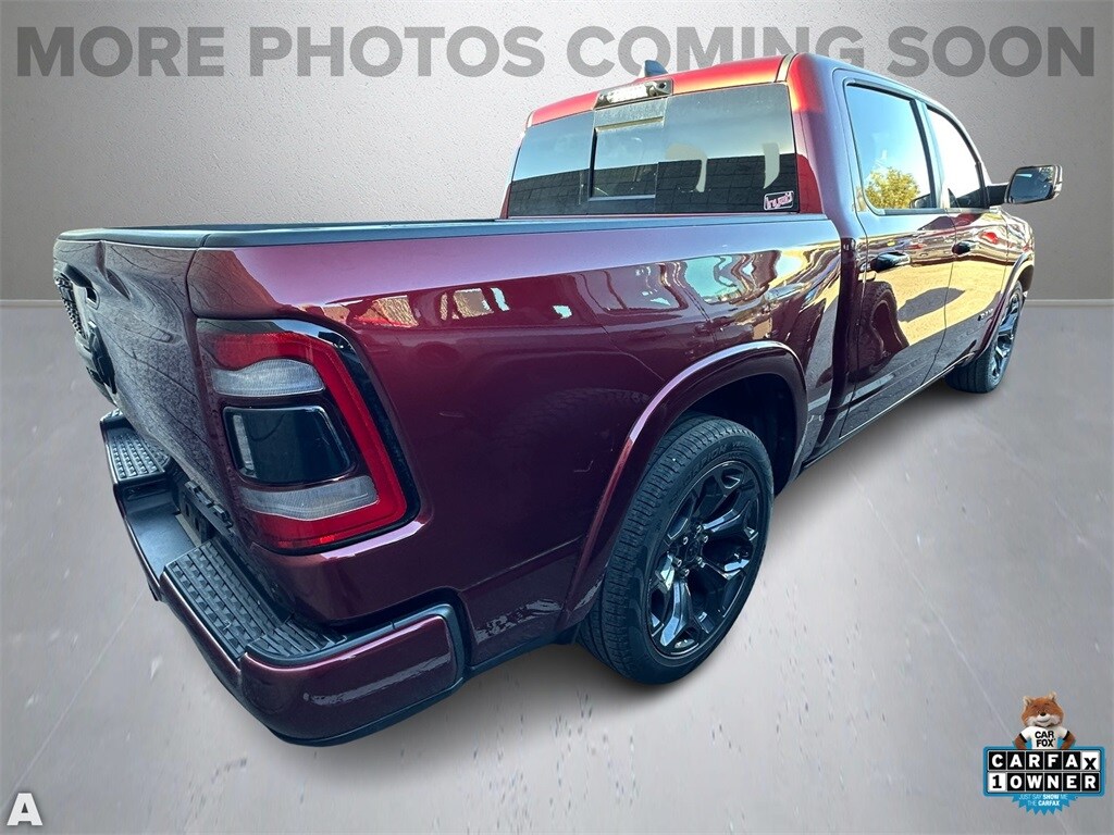 2023 Ram 1500 Limited photo 3