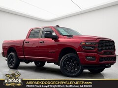 2026 Ram 2500 Big Horn Pickup