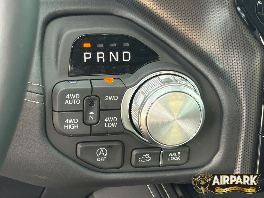 New 2026 Granite Crystal Ram Limited image 19