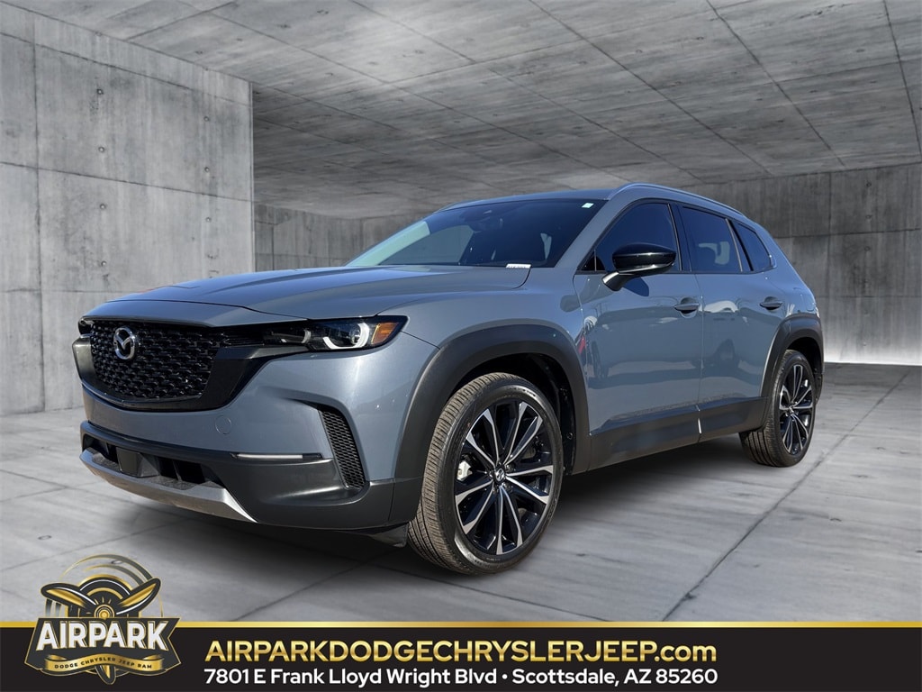 2023 Mazda CX-50 TURBO PREMIUM's photo
