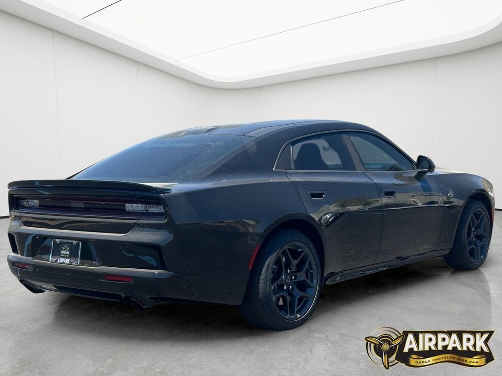 New 2026 Dodge Charger Scat Pack Sedan