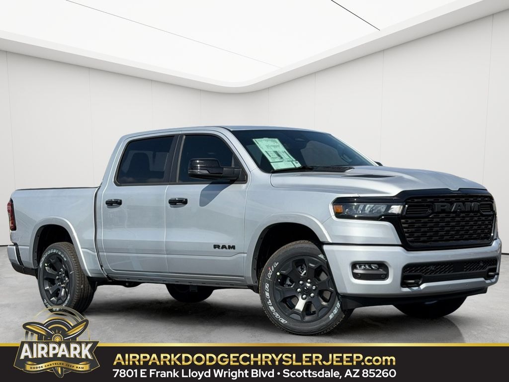 New 2026 Ram 1500 Big Horn/Lone Star Pickup