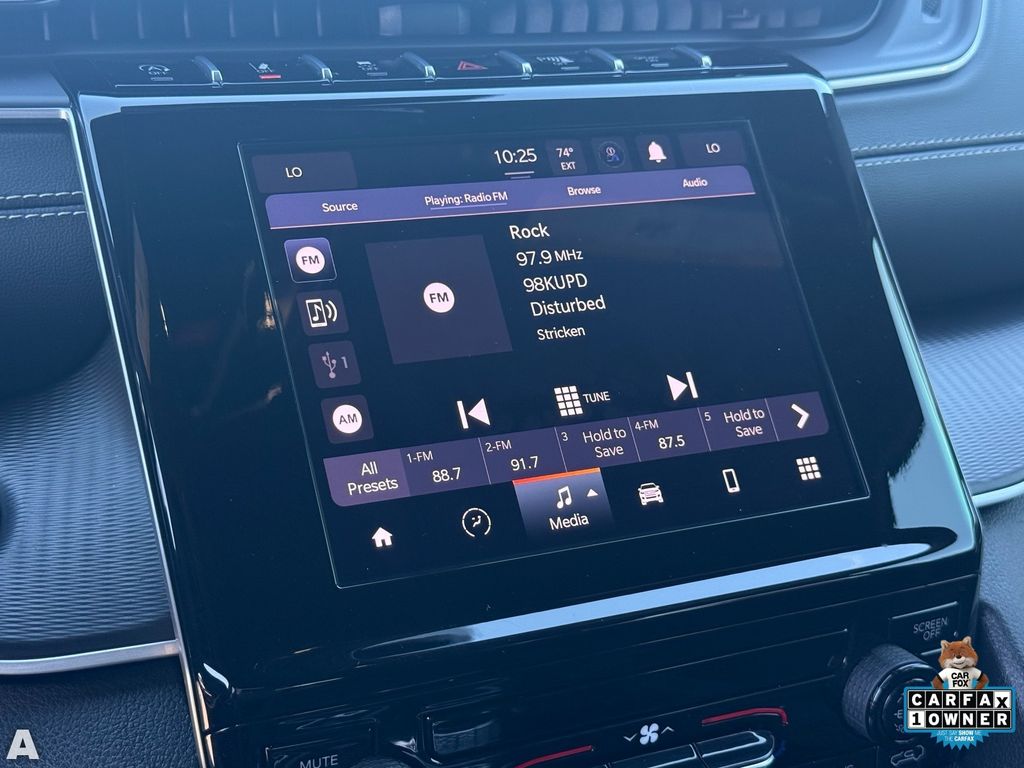 Used 2025 Baltic Gray Metallic Clearcoat Jeep Laredo image 20