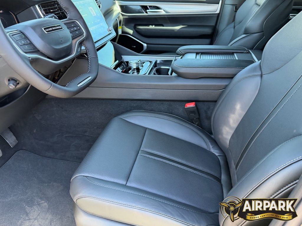 New 2026 Baltic Gray Jeep Limited image 19