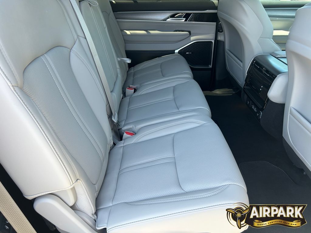 New 2026 Bright White Jeep Limited image 14