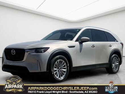 2024 Mazda CX-90 3.3 Turbo Preferred Plus SUV