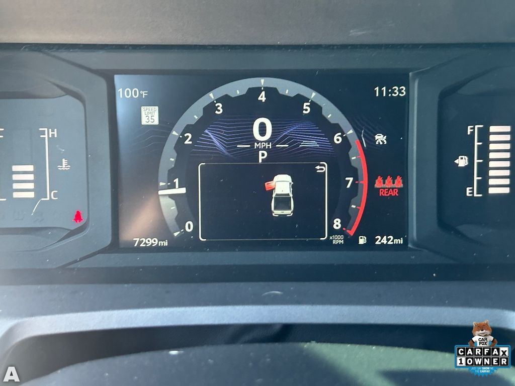 Used 2025 Underground Toyota SR5 image 25