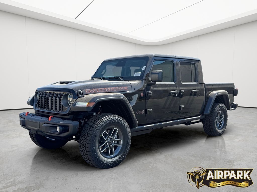 New 2026 Black Jeep Mojave image 8