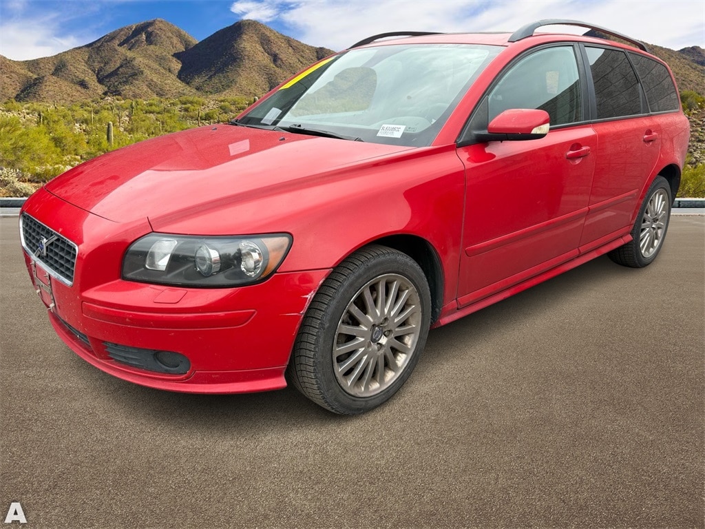 Used 2006 Volvo V50 T5 Wagon