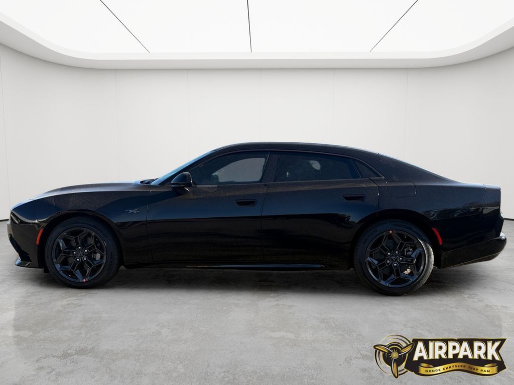 New 2026 Diamond Black Crystal Pearlcoat Dodge R/T image 7