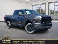 2025 Ram 2500 Laramie Pickup