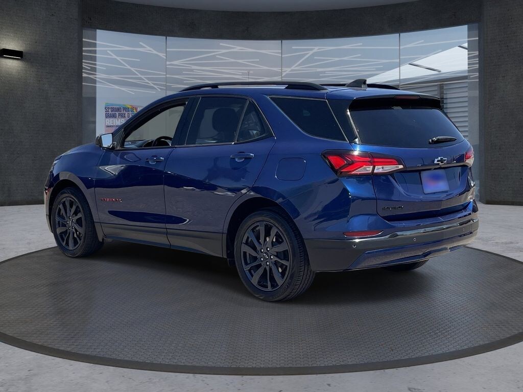 Used 2022 Chevrolet Equinox RS SUV