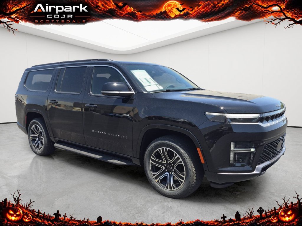 2026 Jeep Grand Wagoneer L