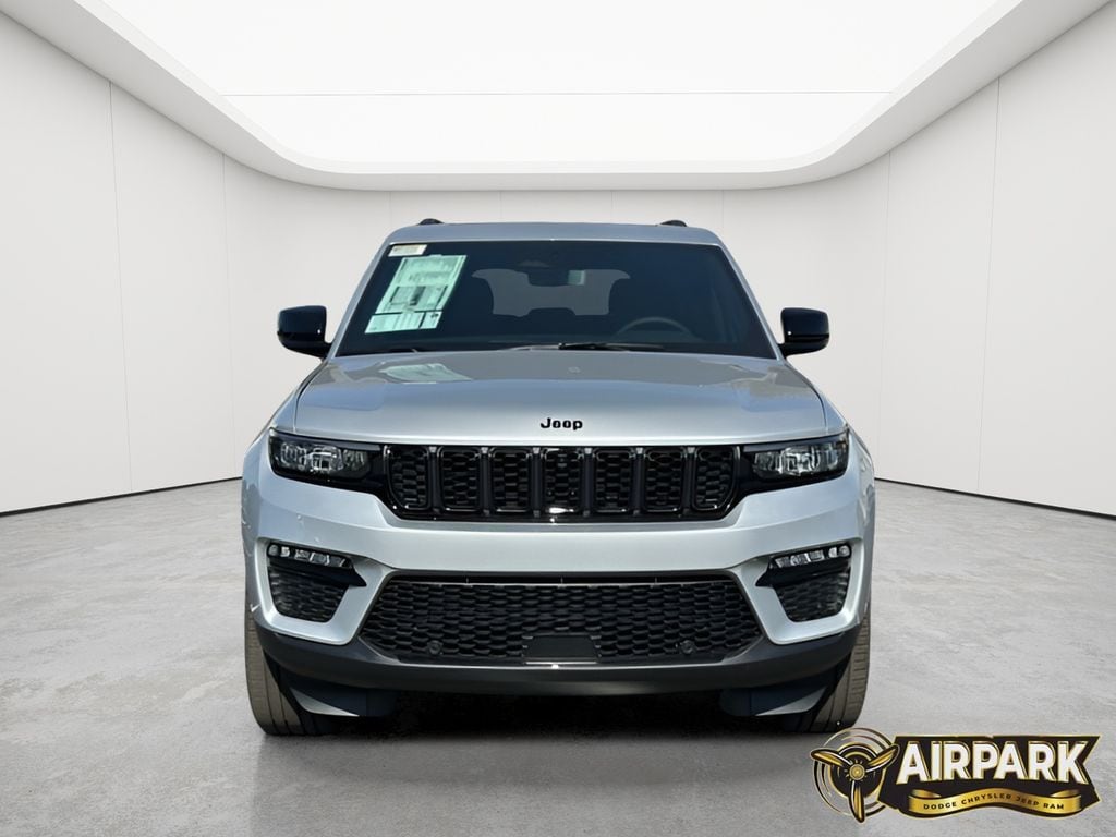 New 2025 Silver Zynith Jeep Limited image 5