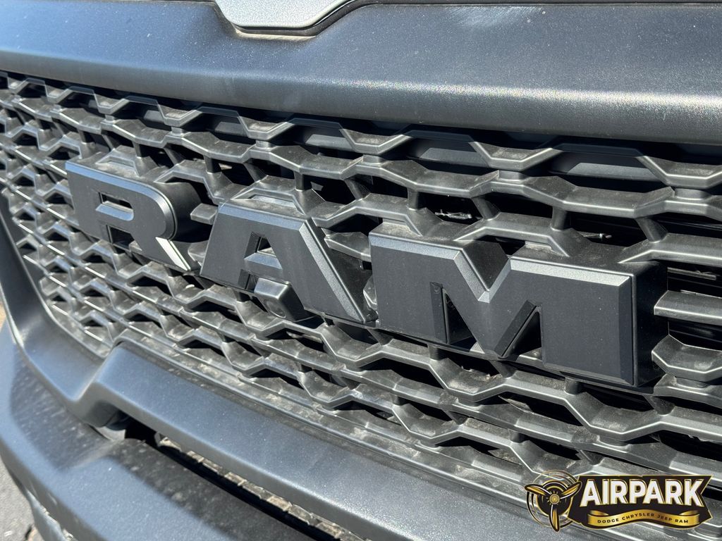 New 2026 Billet Silver Ram Rebel image 10