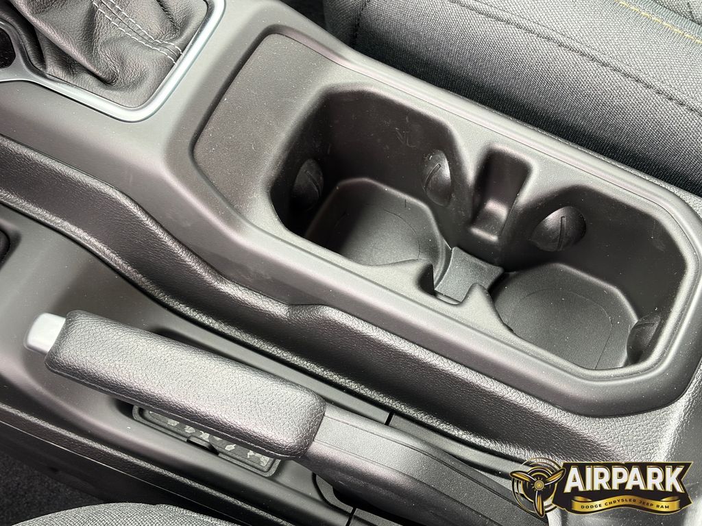 New 2026 Black Jeep Sport image 27