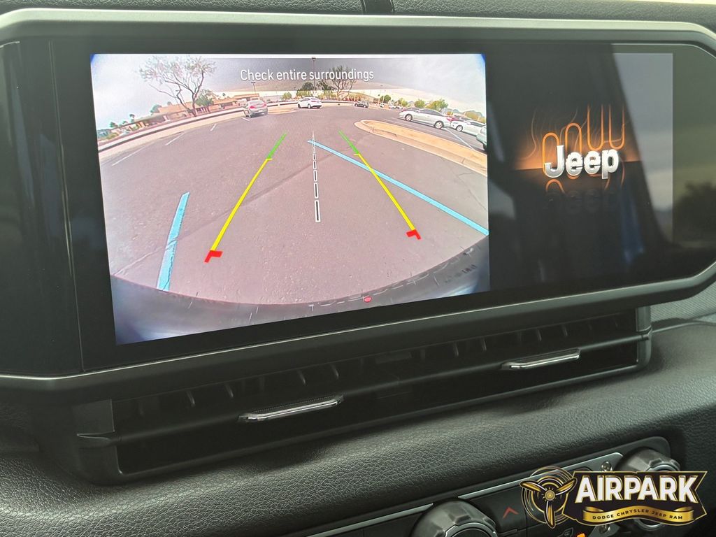 New 2026 Hydro Blue Pearlcoat Jeep Sport image 23