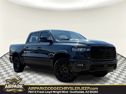 2026 Ram 1500 Laramie Pickup