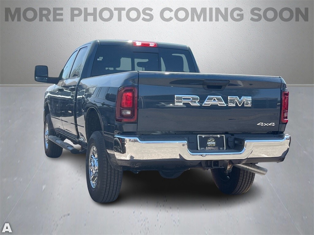 2026 Ram 2500 Tradesman photo 2