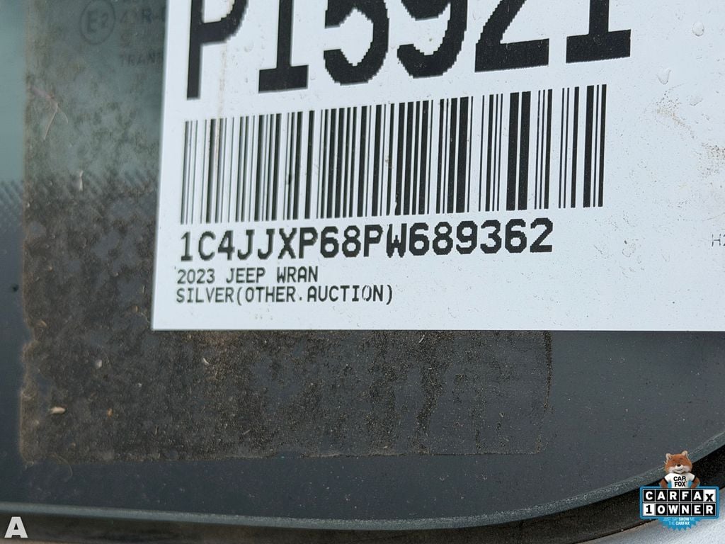 Certified Used 2023 Silver Zynith Clearcoat Jeep Sahara 4xe image 10