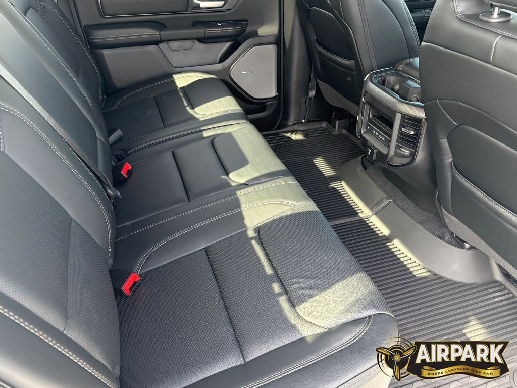 New 2026 Bright White Ram Rebel image 12