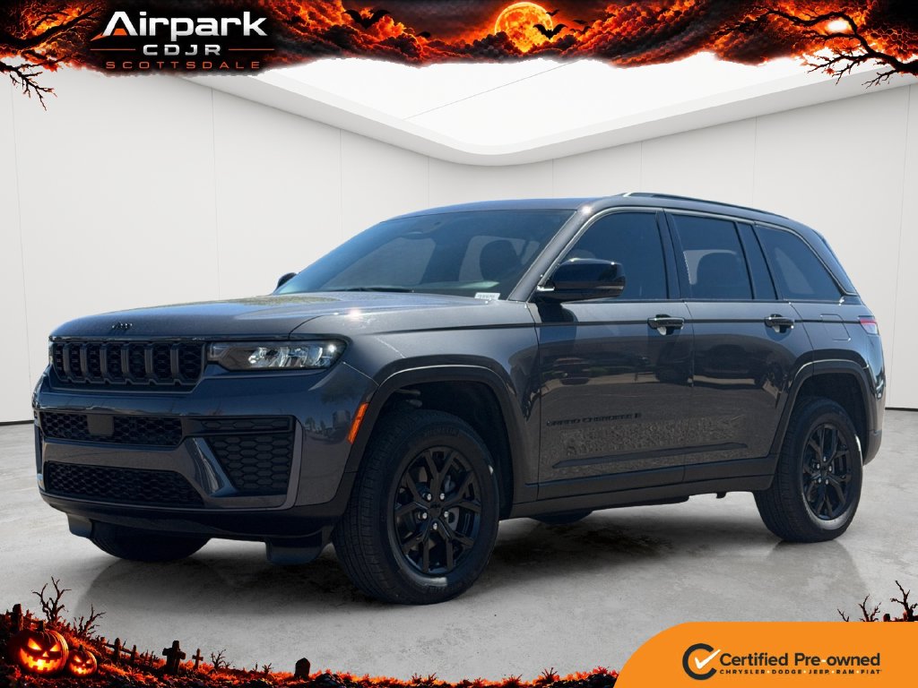 2026 Jeep Grand Cherokee