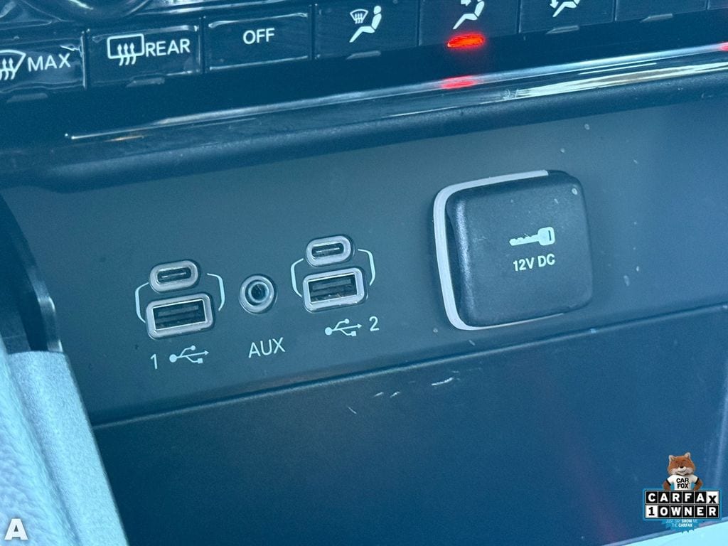 Used 2025 Baltic Gray Metallic Clearcoat Jeep Laredo image 23