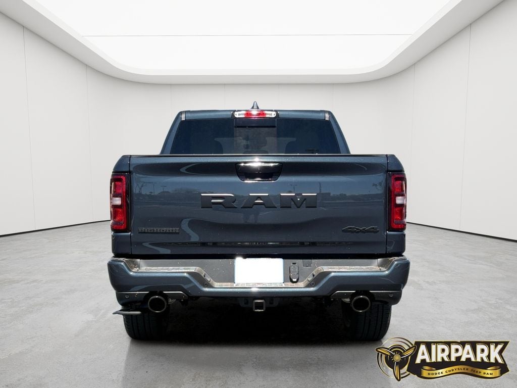 New 2026 Forged Blue Ram Big Horn/Lone Star image 5