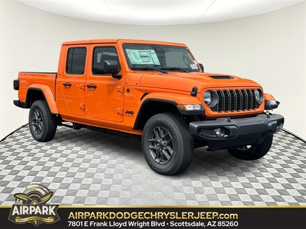 2025 Jeep Gladiator Sport Pickup
