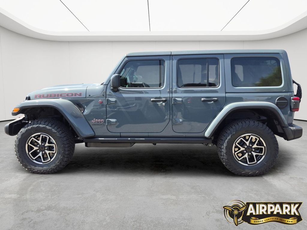 New 2026 Anvil Jeep Rubicon image 8