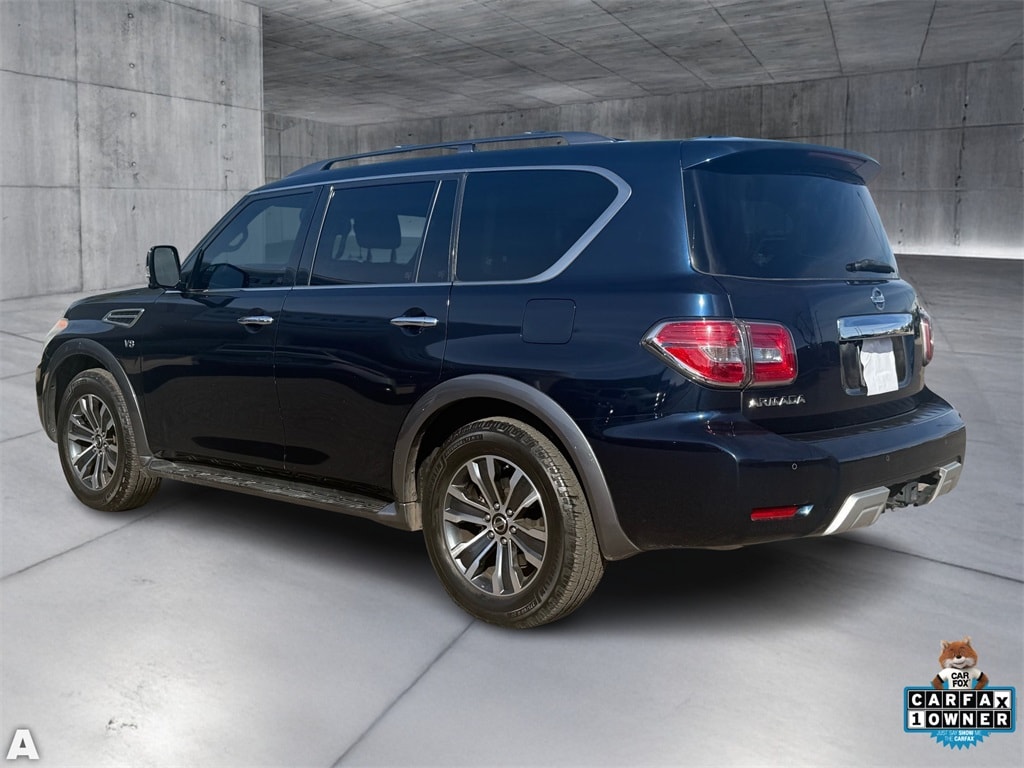 Used 2018 Nissan Armada SL SUV