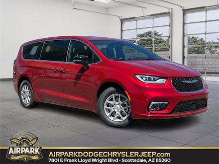 2026 Chrysler Pacifica Select Passenger Van