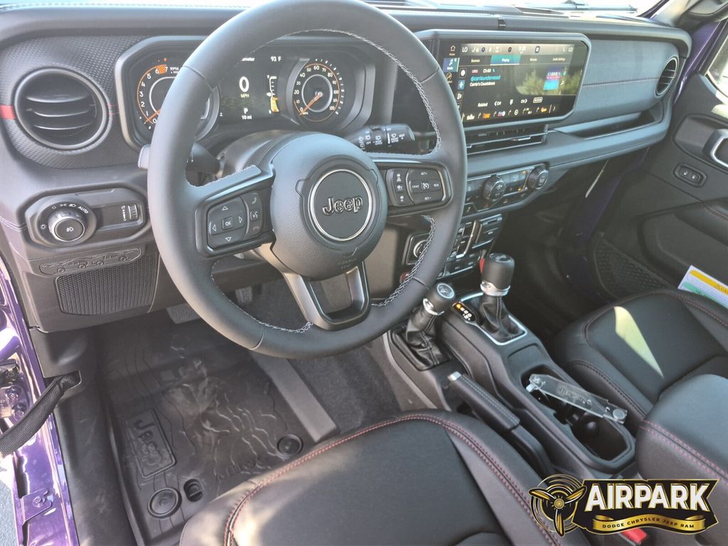 New 2026 Reign Jeep Rubicon image 11