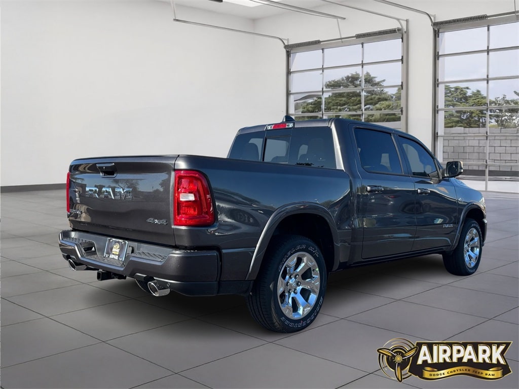 New 2026 Ram 1500 Big Horn/Lone Star Pickup