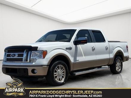 2012 Ford F-150 Truck