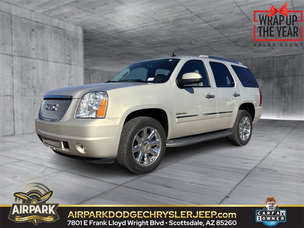 2011 GMC Yukon Denali